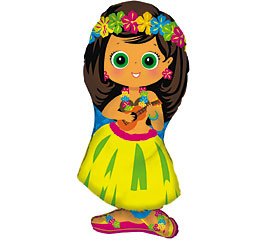 let's hula! balloons